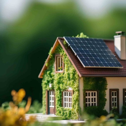 Kolik solárních panelů potřebujete pro váš rodinný dům v roce 2024?